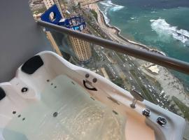 برج داماك الكورنيش جدة - Damac Tower Corniche Jeddah