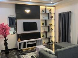 ShowLove Apartment，位于莱基的酒店