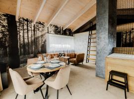 Malino Resort & Residences - Ski and Bike Apartments，位于鲁容贝罗克的度假村