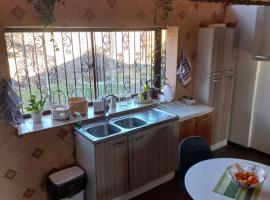 Casa completa con piscina San Esteban, Los Andes, Valparaíso，位于San Esteban的酒店