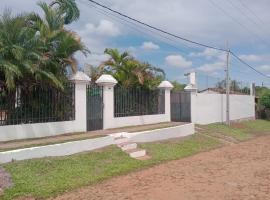 Casa quinta La Gringa，位于Areguá的酒店