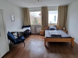 Lovely Apartment - Room Darmstadt City，位于达姆施塔特的酒店