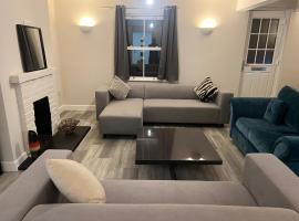 The Refuge, Wendover，位于文多弗的酒店