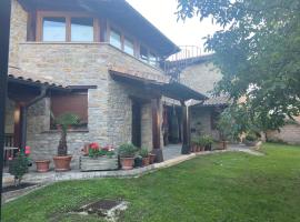 Casa Rural Zapalegui Landetxea，位于Torres的酒店