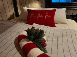 Trysil Moderna Lodge，位于特吕西尔的木屋