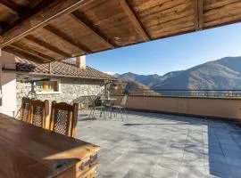 Cozy Home In Comano With Wifi