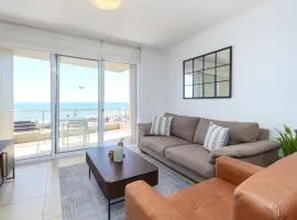 Wake Up to the Waves - Portico