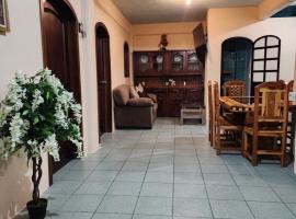 Casa Gomez，位于塔斯科&middot;德&middot;阿拉尔孔的别墅