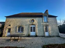 La maison du jardinier