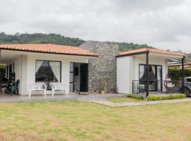 Cabaña el Limonar，位于Cite的酒店