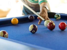 Casa em Pirambu，位于Pirambu的酒店