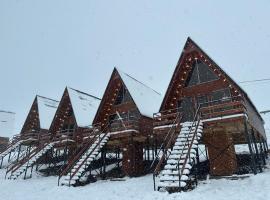 Tuyo cottages Gudauri，位于古多里的酒店