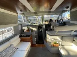 The Floating Home