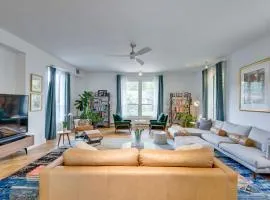 Luxury DC Home with Private Pool, Gym & Garden