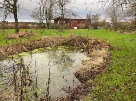 Lilac Lodge Retreat - Serene Getaway in Otley，位于奥特利的酒店