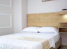 Hotel Rodadero Horizon，位于圣玛尔塔的酒店