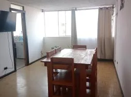 Departamento sector centro