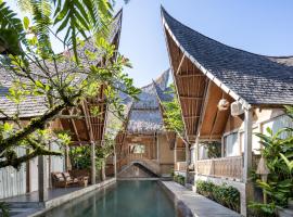 Premadhan Cottage Canggu，位于坎古的酒店