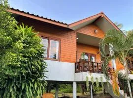 Cozy jungle House 2BD Central located