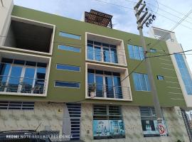 Residencial Koi 101，位于钦博特的酒店