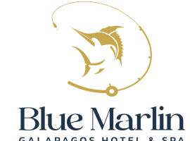 Blue Marlin Hotel，位于巴克里索莫雷诺港的酒店