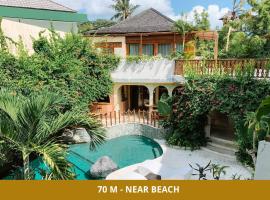 Kresna By The Sea By Kresna Hospitality，位于塞米亚克的酒店
