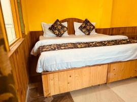 Zaranka Stays Kasol，位于卡索尔的酒店