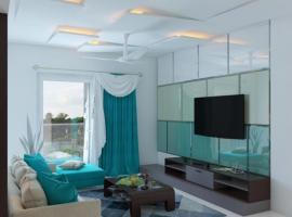 Hotel R-a-ja-wat，位于Vidisha的酒店