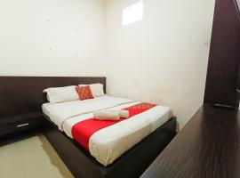 YUTAKA INN Gajayana Dinoyo Malang，位于Karangjepun的酒店
