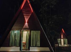 Manas nature hut，位于Jyoti Gaon的酒店