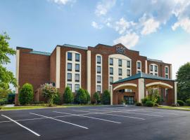 Four Points by Sheraton Greensboro Airport