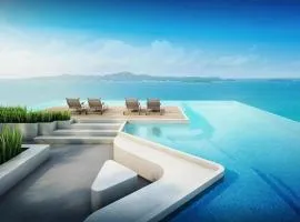 Luxury 2 Bed Room Sea View - Best Location