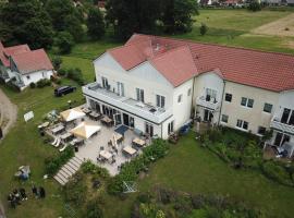 Seeblick Kummerow，位于Kummerow的酒店