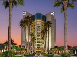 Sheraton Jeddah Hotel，位于吉达的酒店
