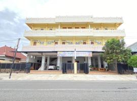 Trans karimunjawa，位于哲帕拉的酒店