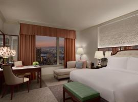 大阪丽思卡尔顿酒店，位于大阪的Spa酒店