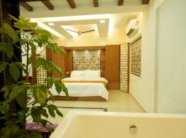 Krishnakripa Premium Residency，位于埃尔讷古勒姆的酒店