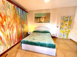 La casa dell’artista di Vittorio Vertone，位于Pietragalla的酒店