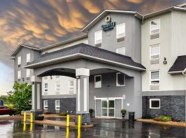 格里姆斯比速8酒店，位于格里姆斯比的酒店