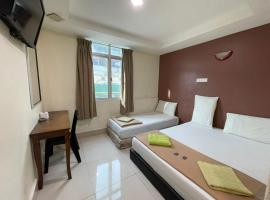 SV Andalas Hotel，位于巴生的酒店