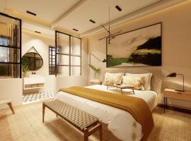 Paarl Boutique Hotel，位于帕尔的酒店