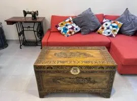 Finikous Cottage House-Agros