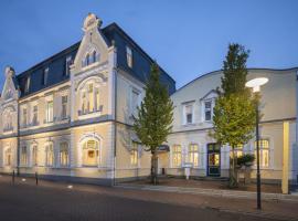 Hotel Stüve，位于维斯贝克的酒店