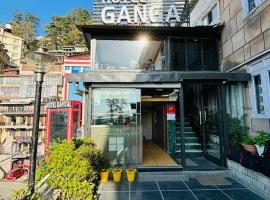 Ganga !! Near Mall Road !! Budget Friendly !!，位于西姆拉的酒店