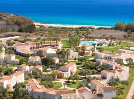 Spiagge San Pietro, a charming & relaxing resort，位于卡斯蒂亚达斯的酒店