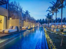 The Sebali Penida Beach Resort，位于珀尼达岛的酒店