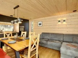 New chalet in 1850 breathtaking views luxury