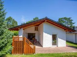 Ferienhaus MöwenNest mit Garten und Kamin
