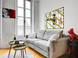 210 Suite Chanel - Superb apartment in Paris