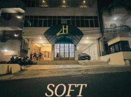 D'Hills Hotel，位于武吉丁宜的酒店
